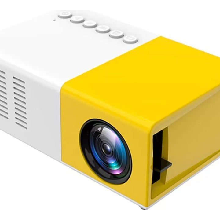 MINI PROYECTOR HD!