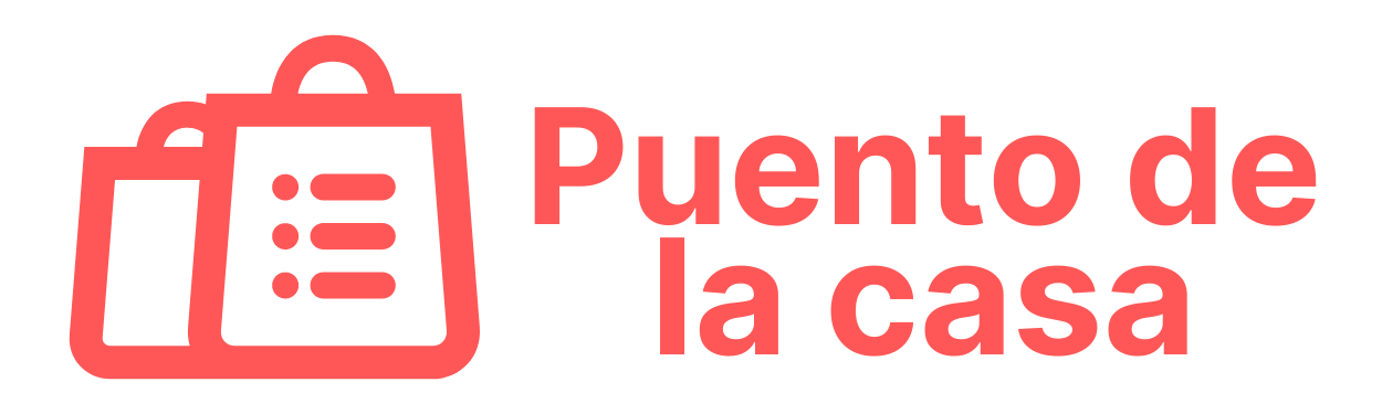 Puento de la casa